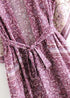 Vestido kimono bohemio elegante Patrova para mujer